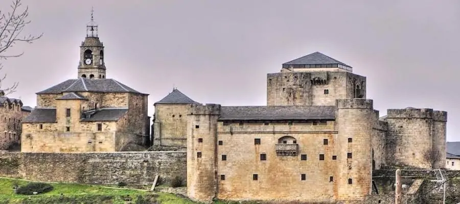 Sanabria's Castle