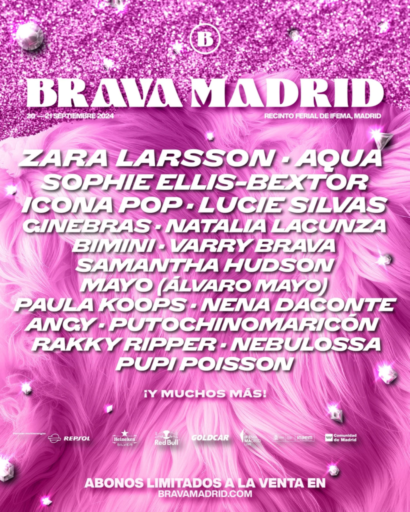 events: brava madrid