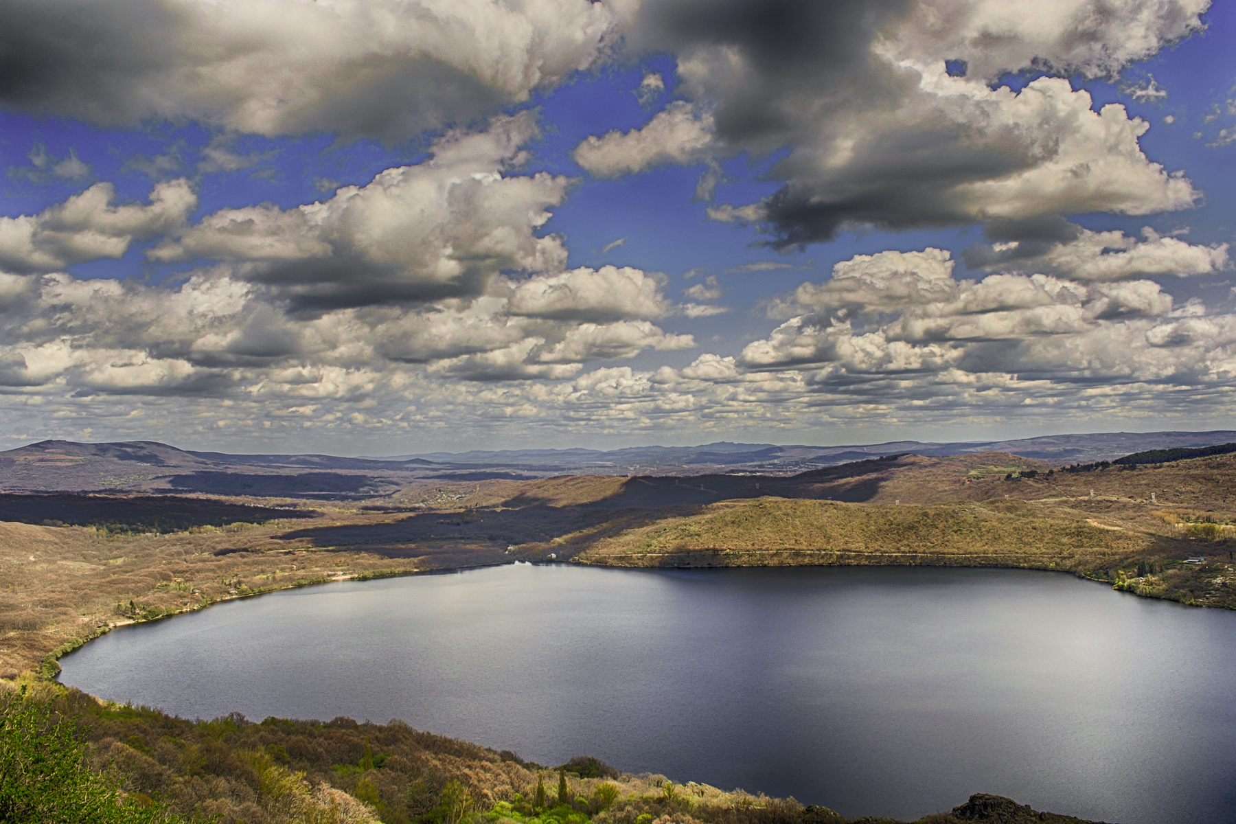 lago de sanabria- ruta- Quality-cars