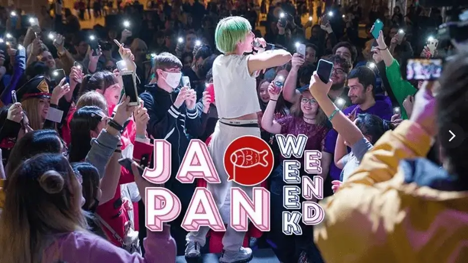 Festivales Madrid - Cartel Japan Weekend