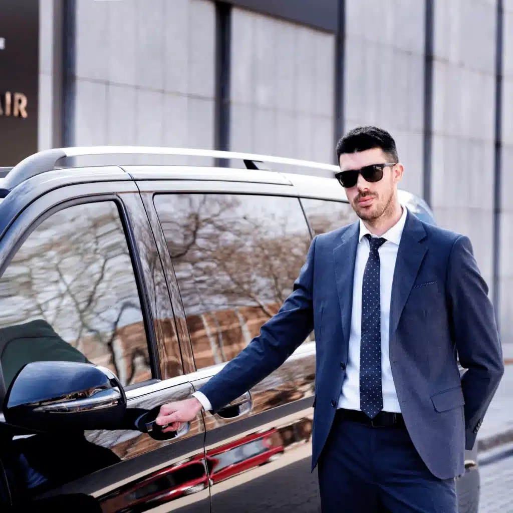 Traslados de lujo aeropuerto de Madrid